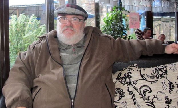 Композиторът създател на фестивала Пирин фолк Сандански Валентин Пензов e