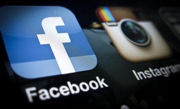 КРОСС Facebook се срина като от около 13 45 часа българско