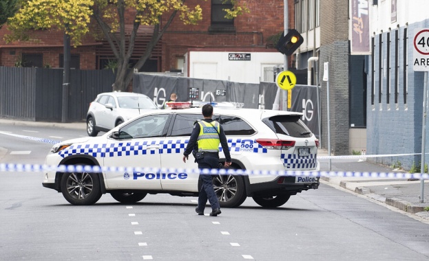 Трима души са ранени при стрелба в австралийския град Мелбърн