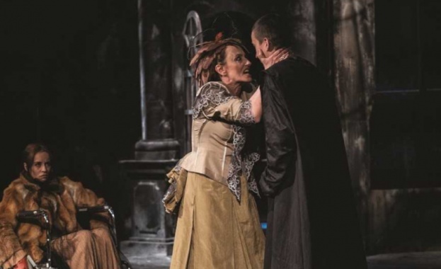 Един от най мащабните проекти на Народния театър Иван Вазов през