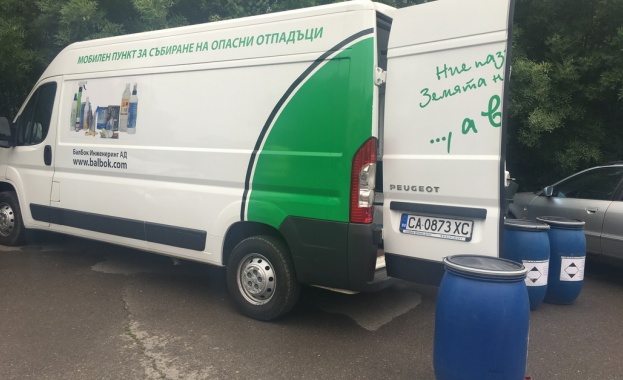 От 18 до 20 април 2019 г ще се проведе