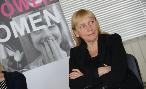 Големият проблем свързан с насилието над жени равнопоставеността на половете