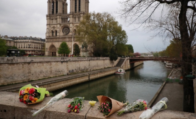 Ще издигнем отново катедралата Нотр Дам още по красива и искам