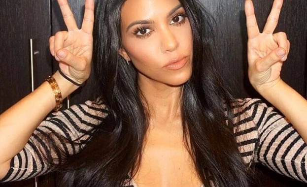 Най голямата от сестрите Кардашиян навърши 40 години Кортни посреща рождения