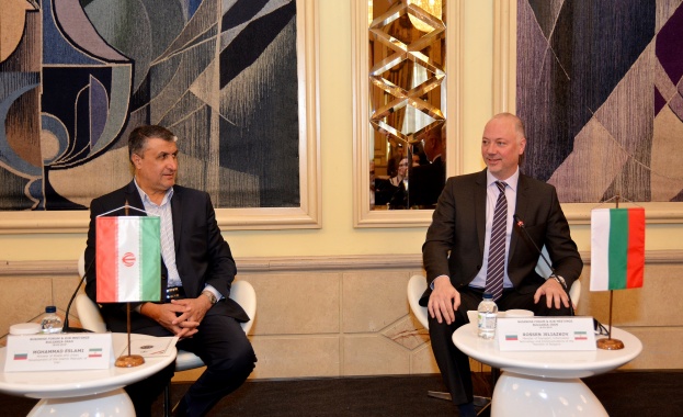 Осемдесет милионният пазар на Иран и ключовото географско място на