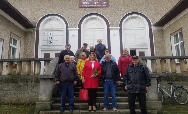 Тръгваме към евроизборите напълно готови и със самочувствие че можем