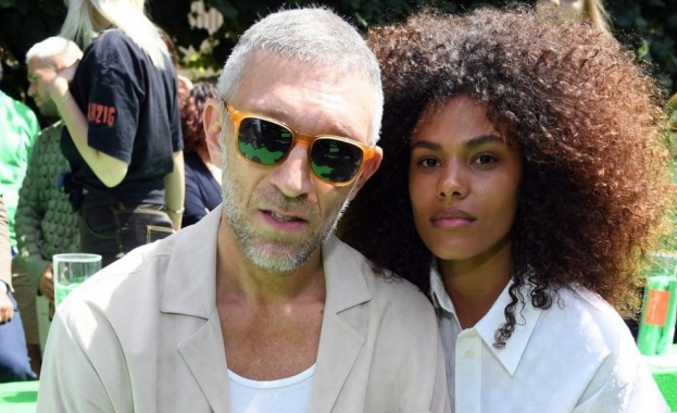 Венсан Касел стана татко за трети път съобщава в Дейли