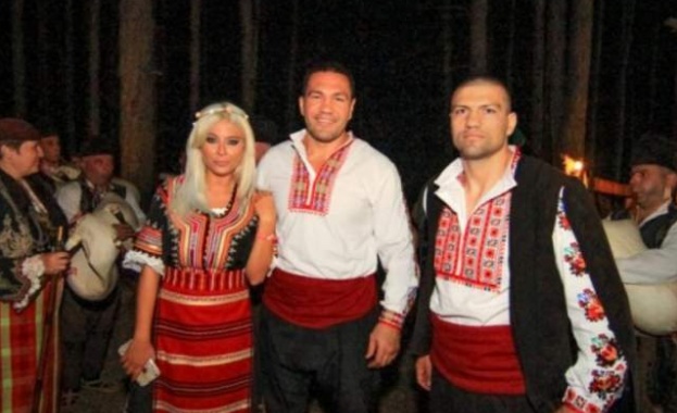 Боксовата ни легенда Кубрат Пулев ще рекламира страната ни с