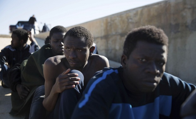 Гръцката полиция съобщи че е спряла камион с откраднати регистрационни