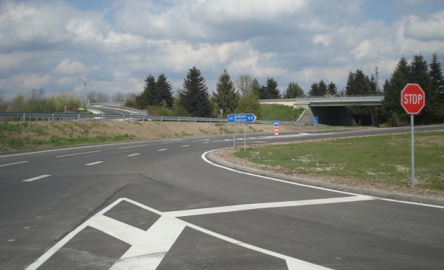 На 22 април понеделник ще бъде открит рехабилитираният 14 километров участък