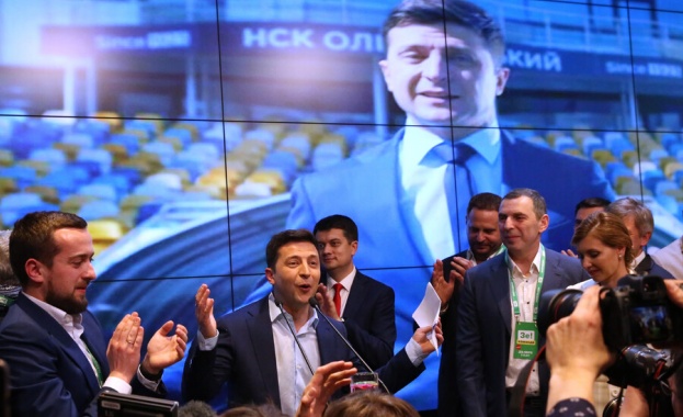 Украинският президент Володимир Зеленски е готов да се срещне с