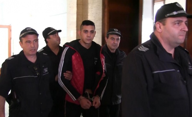 Обвиненият за убийството на журналистката от Русе Виктория Маринова беше