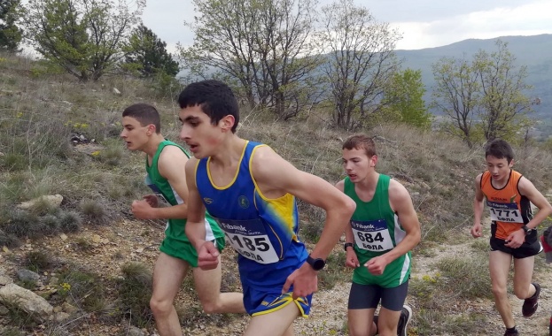 Спортният талант на Еврофутбол Радина Борисова спечели бронзов медал