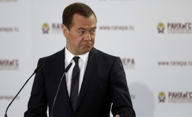 Руският премиер Дмитрий Медведев не си правел илюзии след президентските