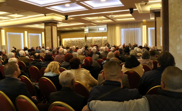 Европейските избори са вот на недоверие срещу ГЕРБ След тях