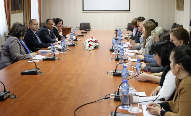 Здравеопазването е сред основните приоритети на всяка просперираща държава Протестните