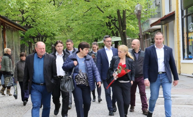 За да започнем да възстановяваме България левицата трябва да има