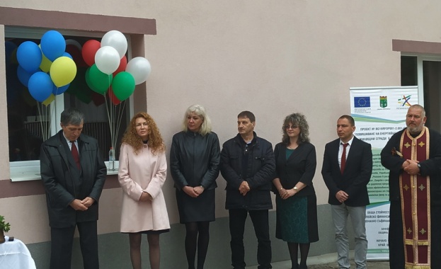 В Берковица по Оперативна програма Региони в растеж 2014 2020 са