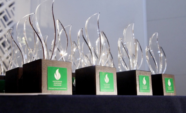 Националният конкурс Най зелените компании в България се провежда за девета