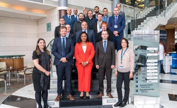 Първа среща по проект на ИНТЕРПОЛ свързан с борбата с