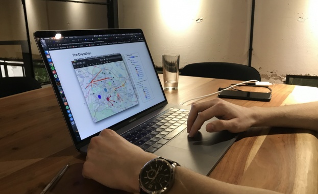 Отборът на Riders of the chain стана победител в първия