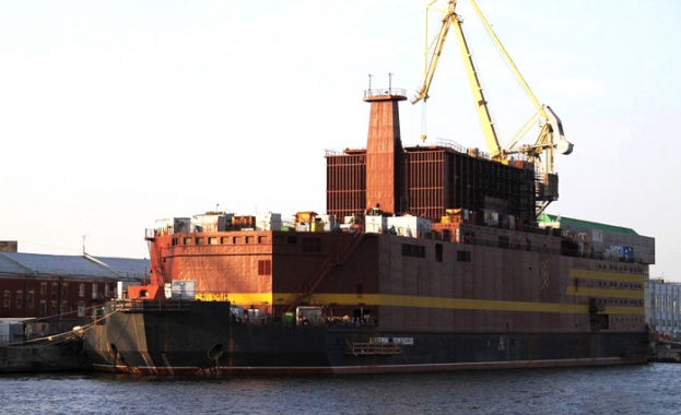 Комплексните тестове на ядрената енергийна инсталация на главния плаващ атомен