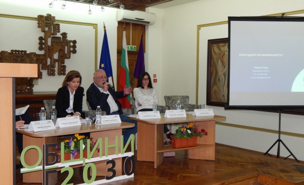 XXI век не е векът на държавите а на градовете