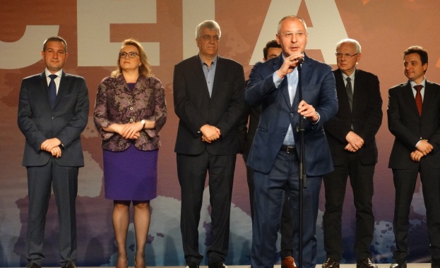 Левицата е силна когато има кауза Сега нашата кауза е