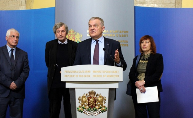 Председателят на КП Коалиция за България и на ПП АБВ