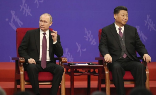 Китайският президент Си Цзинпин пристига в Русия на посещение чиято