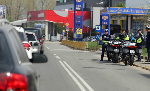 Срив на компютърната информационна система на турските митници усложни трафика