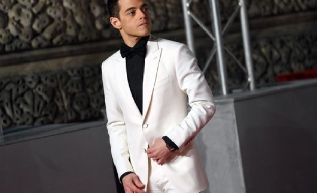 Носителят на Оскар Рами Малек ще играе злодея в 25 ия