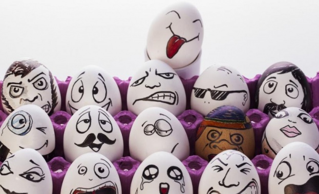 Великден е един от най любимите празници за всички Подготовката започва