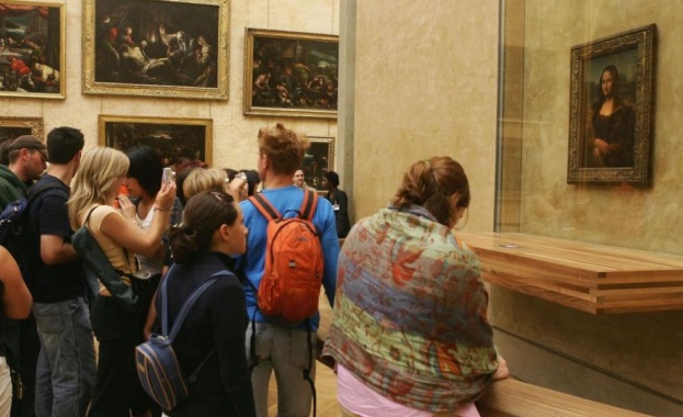 На 21 август 1911 г картината Мона Лиза на Леонардо
