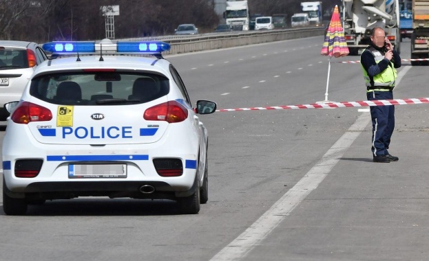 В рамките на един час в разстояние на 5 км