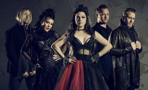Двукратните носители на наградата GRAMMY EVANESCENCE се завръщат с грандиозно