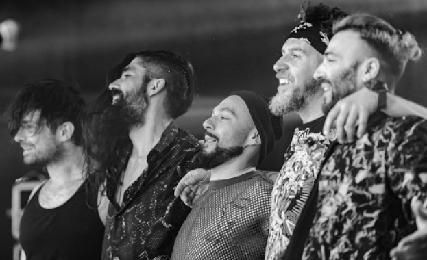 Българската инди рок група JEREMY ще свири на един от най популярните