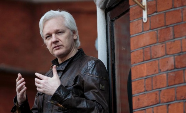 Основателят на Уикилийкс Джулиан Асандж бе осъден в сряда на
