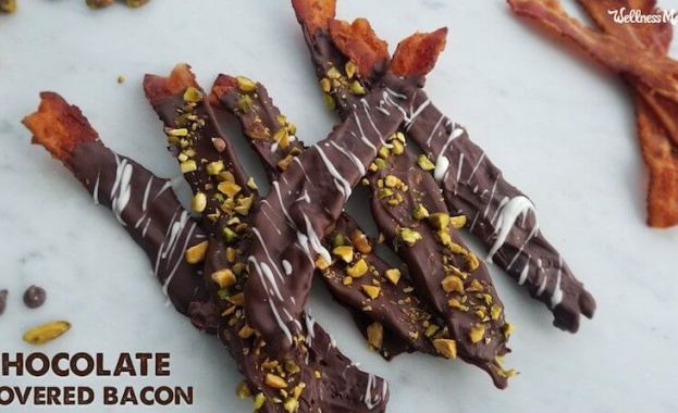 Само защото звучи погрешно не означава че е грешно Шоколадът