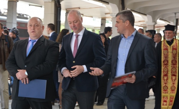 Очаквам жп гара Подуяне да бъде част от културно историческо наследство