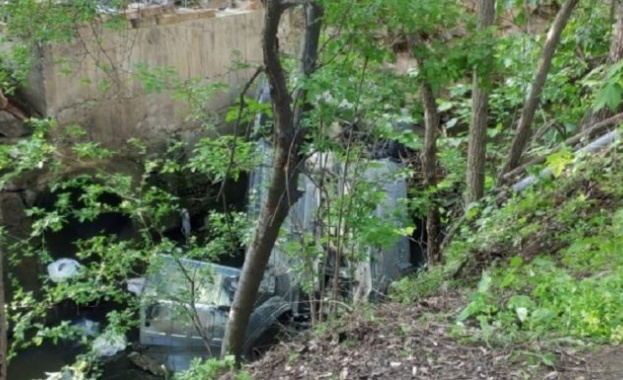 Катастрофа е станала рано тази сутрин в района на Симеоновско