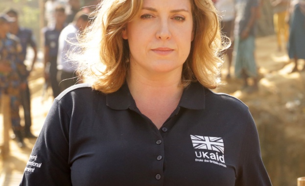 46 годишната бивша риалити звезда и асистентка на илюзионист Пени Мордаунт