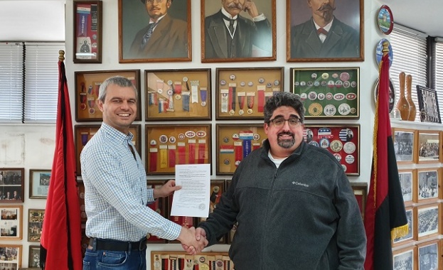 Малцина знаят но в град Гоце Делчев съществува огромен архив