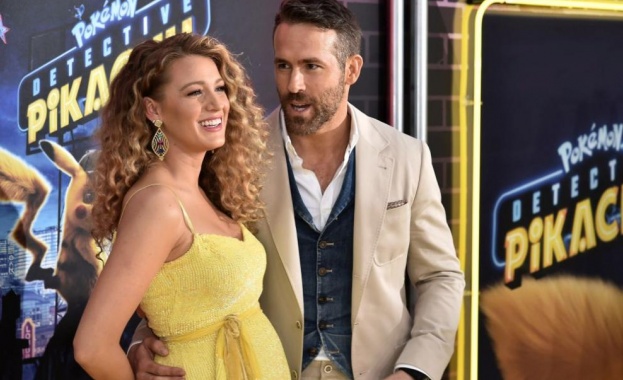 Блейк Лайвли и Райън Рейнолдс изненадаха всички с новината че