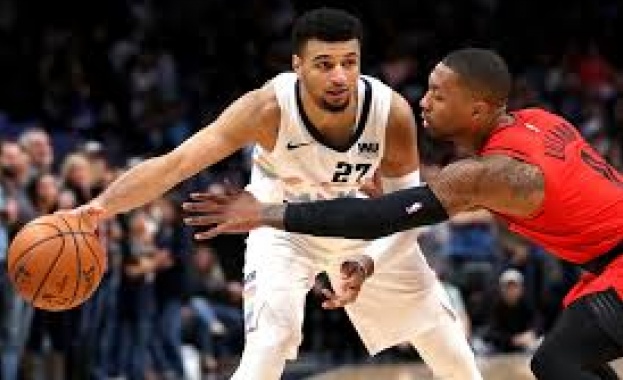 Портланд и Денвър сътвориха паметник на баскетболната лудост с исторически