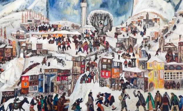 От 16 май до 15 юли 2019 г Българският културен