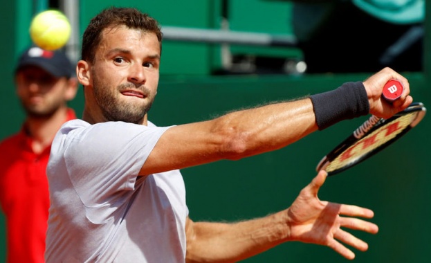 Българският тенисист Григор Димитров предизвика огромен интерес в Мадрид Преди