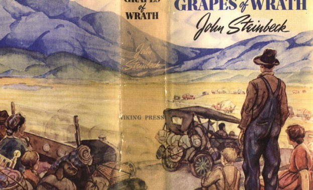 На днешния 6 май през 1940 година романът е отличен