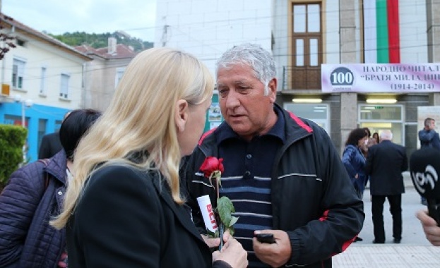 Добрата новина е че бандата на ГЕРБ си отиват това