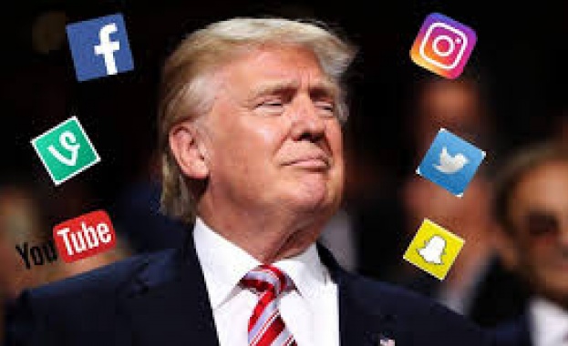 Президентът на САЩ Доналд Тръмп разкритикува компаниите собственици на